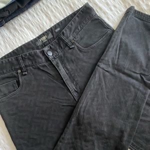 Jeans FENDI for men, size 31/34